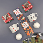 The Christmas Personalised Childrens Pamper Gift Box