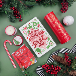 The Christmas Quiz Night In Gift Box Hamper