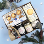 The Christmas Foodies Gift Box Hamper