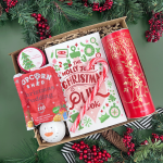 The Christmas Quiz Night In Gift Box Hamper