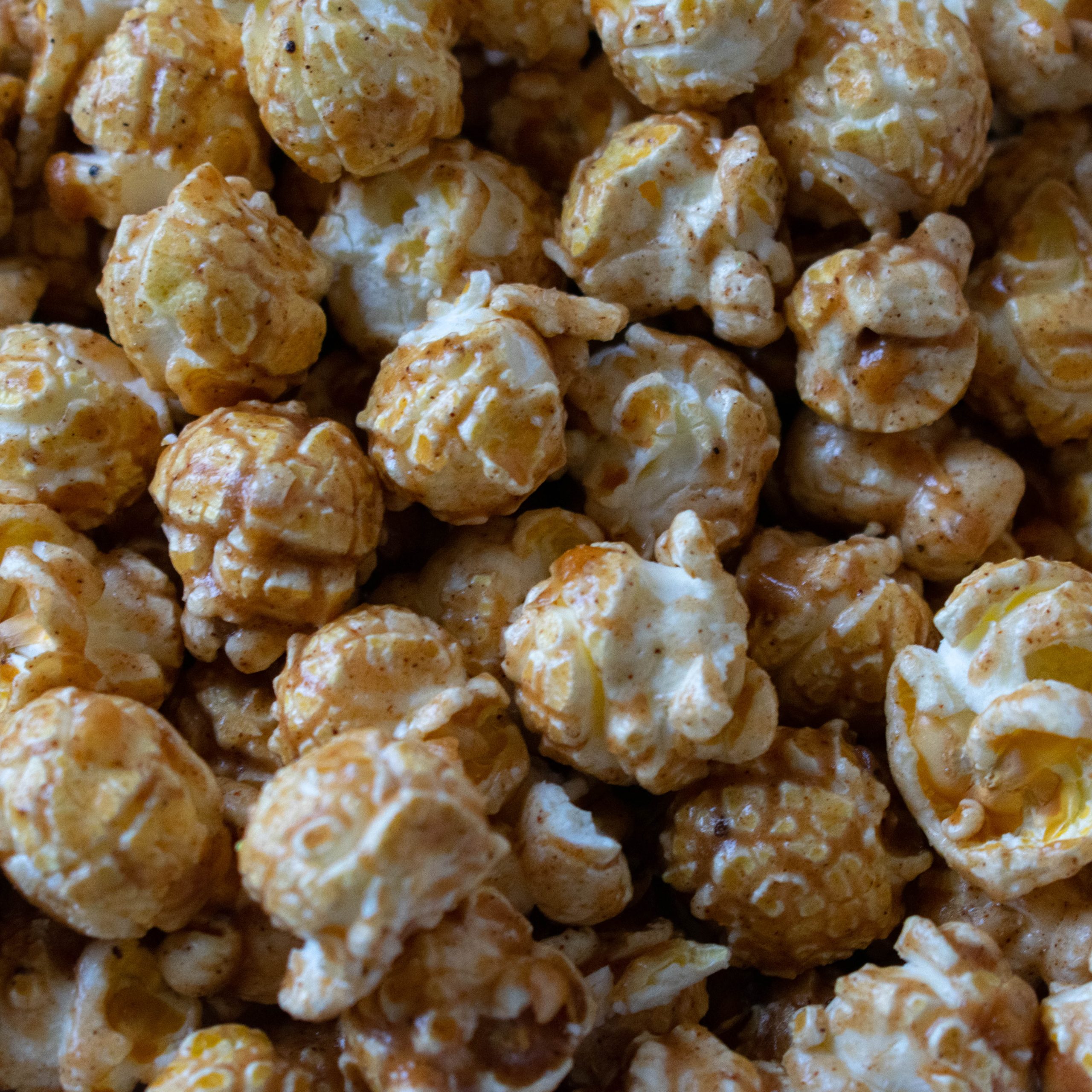Christmas Gourmet Popcorn Bags – Various Flavours