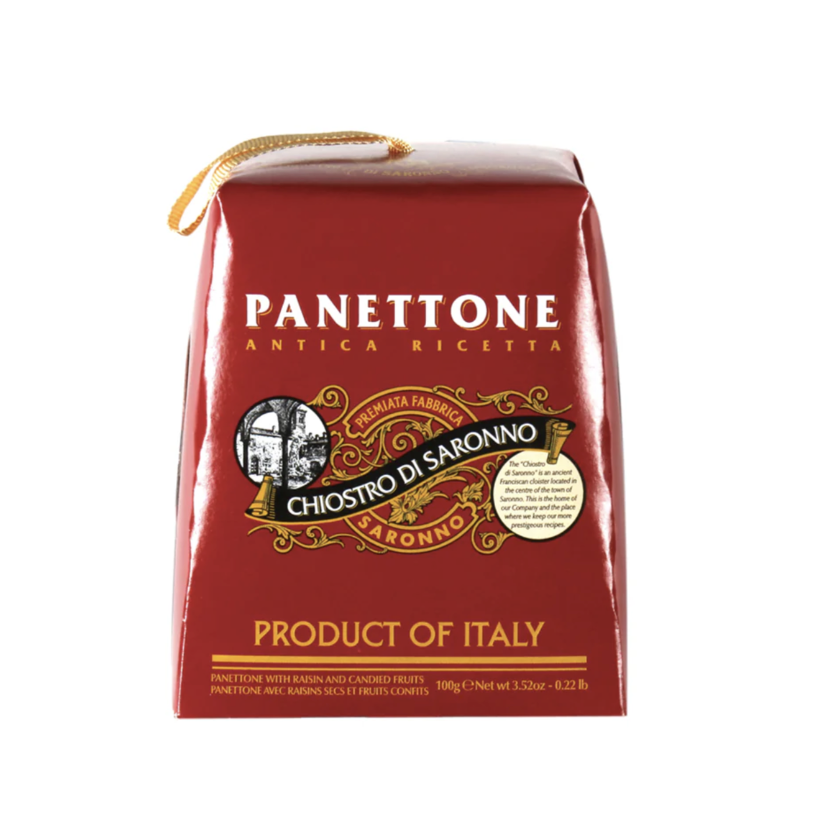 Traditional Panettone 100g