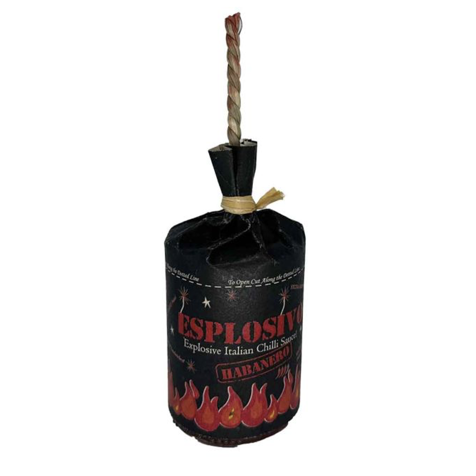 Esplosivo Explosive Italian Chilli Sauce