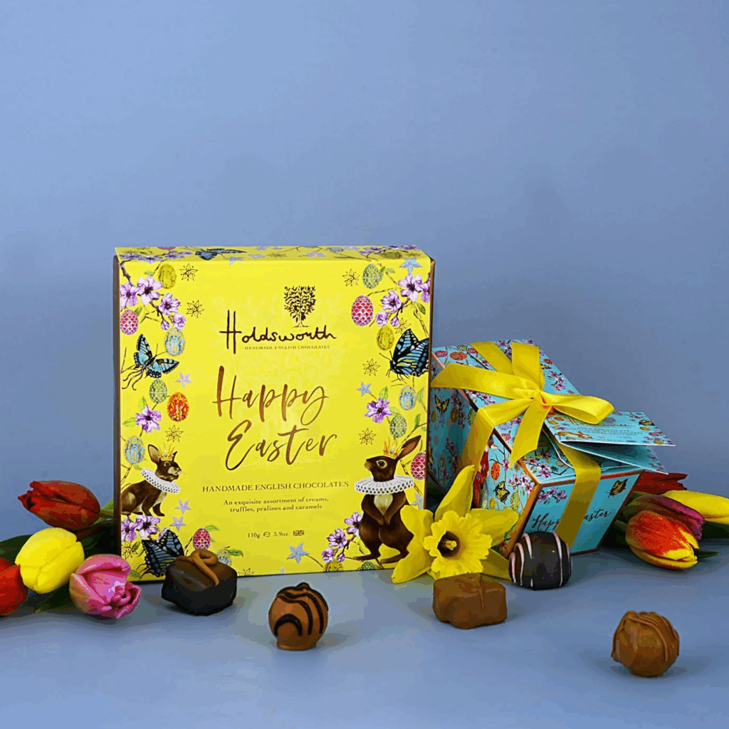 Best Easter Hampers to Send Instead of Chocolate Eggs