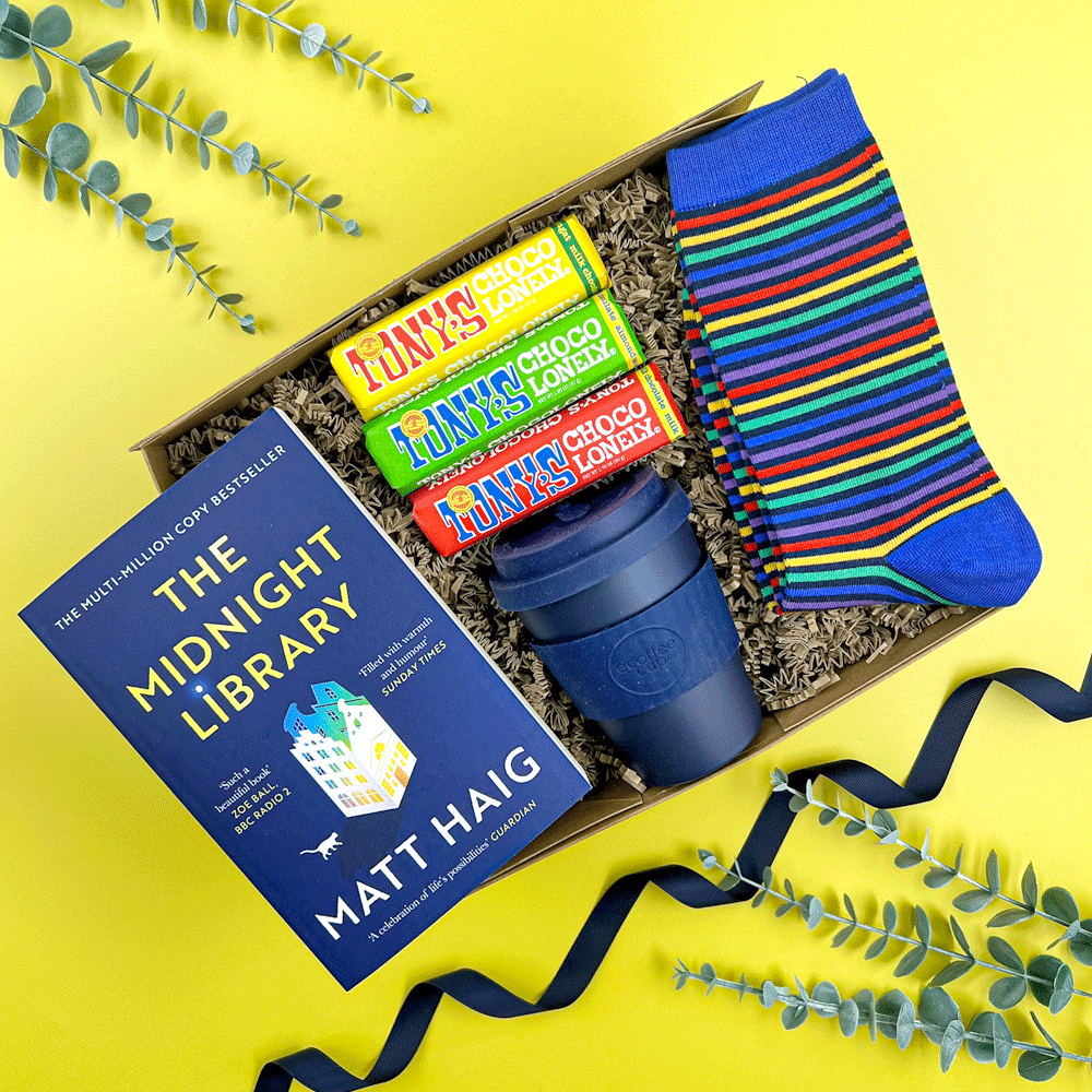 Cosy Autumn Gift Boxes from Not Another Bunch of Flowers