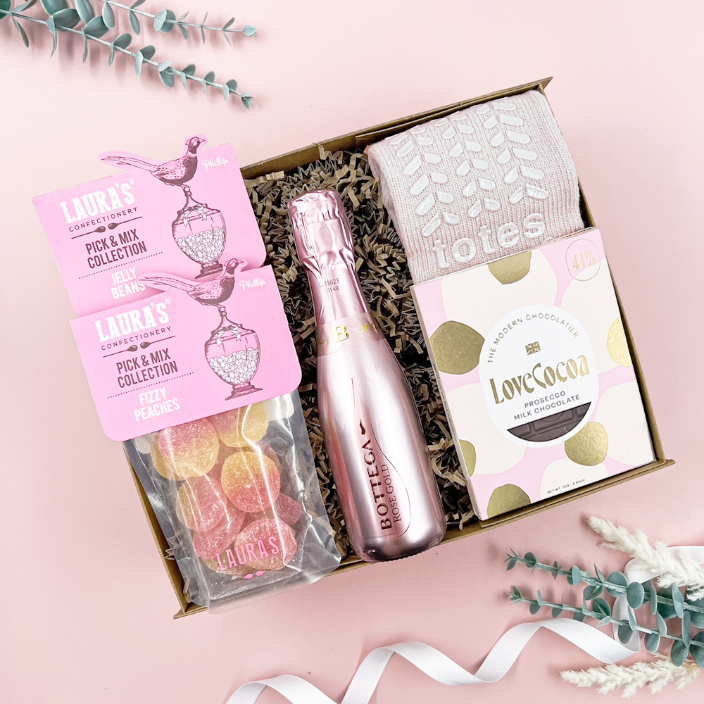 Cosy Autumn Gift Boxes from Not Another Bunch of Flowers