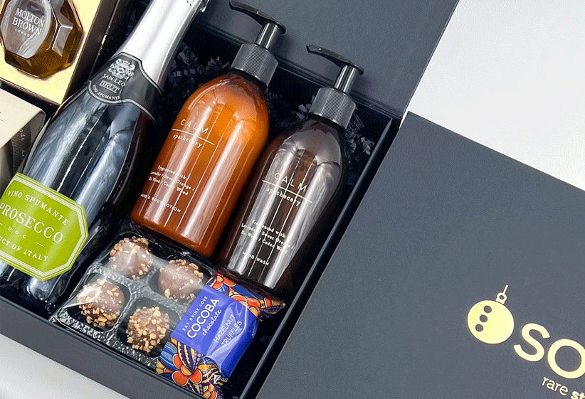 The Power of Corporate Gifting This Christmas&nbsp;