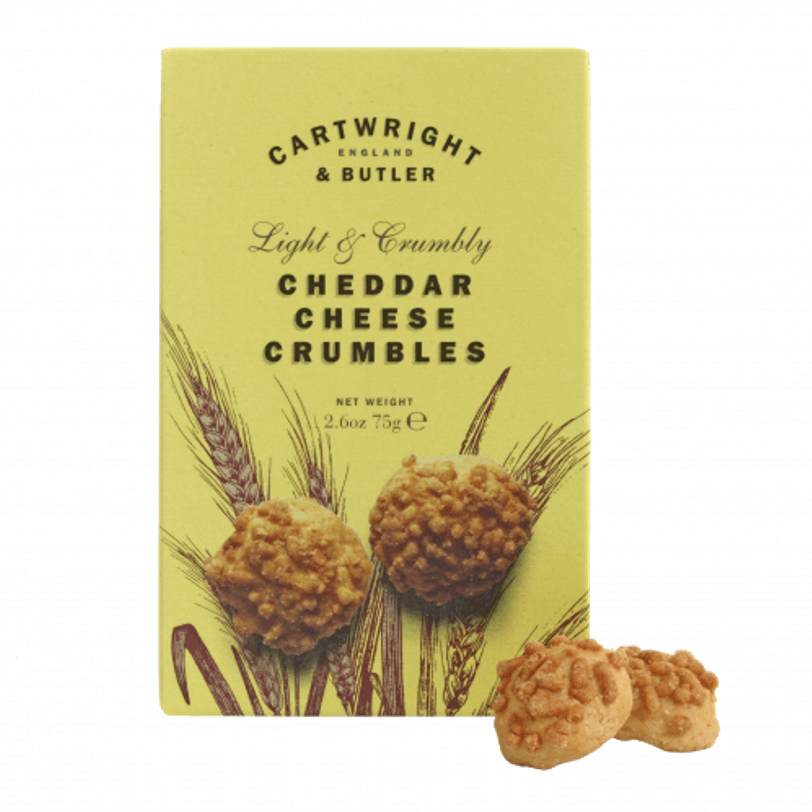 Cartwright & Butler Cheddar Cheese Crumb