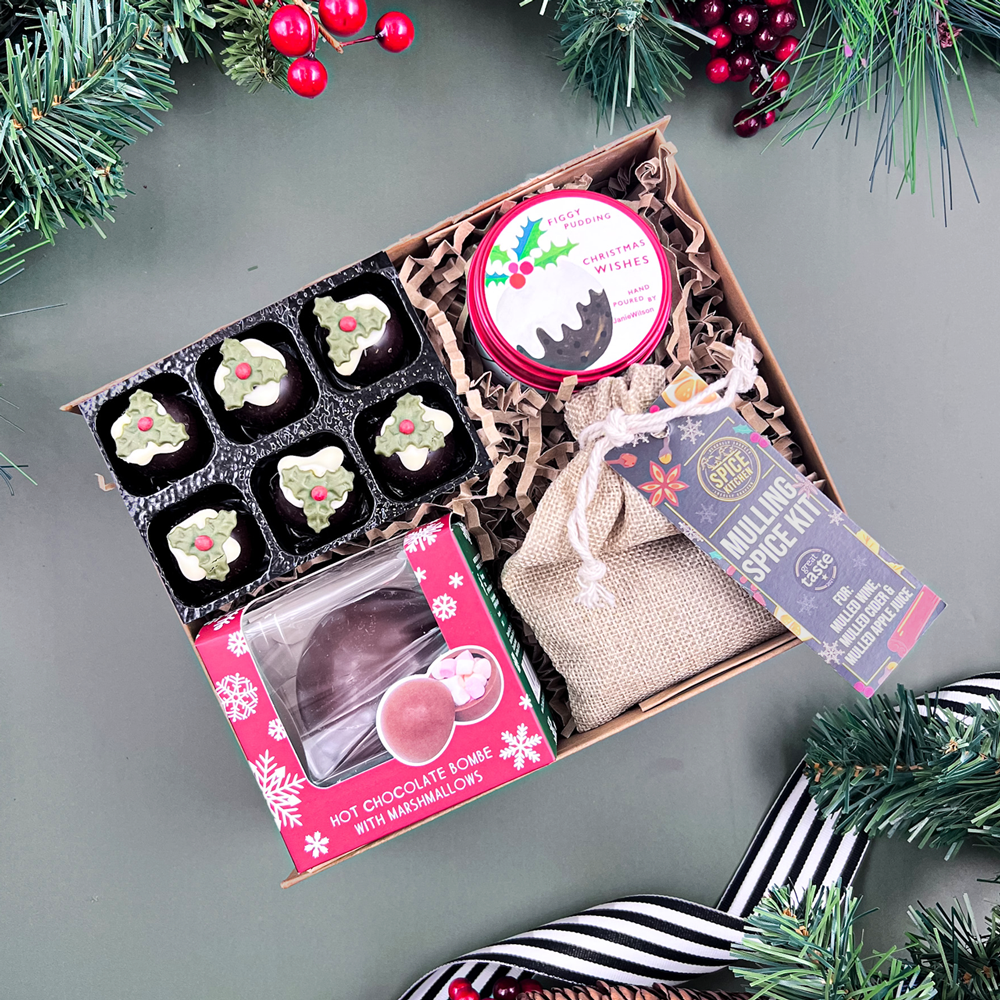 Christmas Corporate Gifting