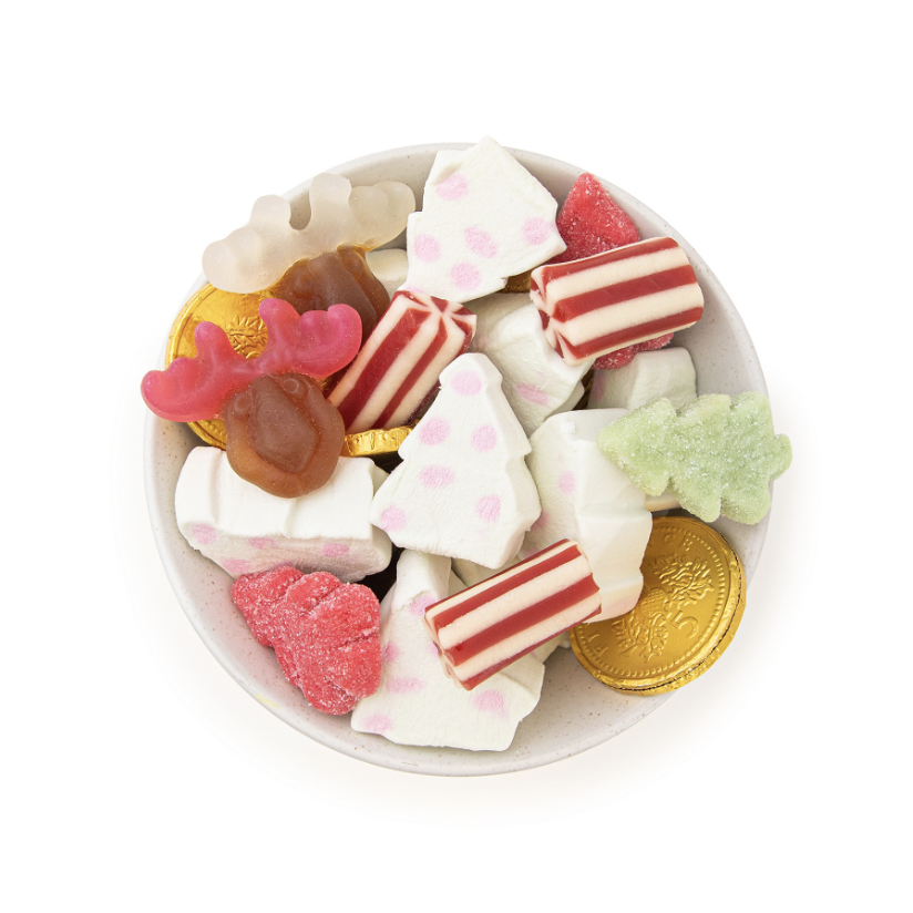 Christmas Sweet Selection Jar