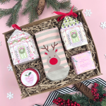 The Pampering Christmas Gift Box Hamper For Her