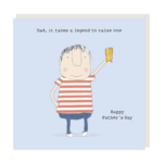 it-takes-a-legend-to-raise-one-fathers-day-card-it-takes-a-legend-to-raise-one-fathers-day-card