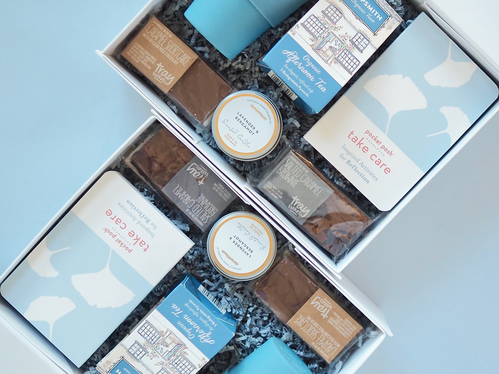 We Make Gifting For Business Easy