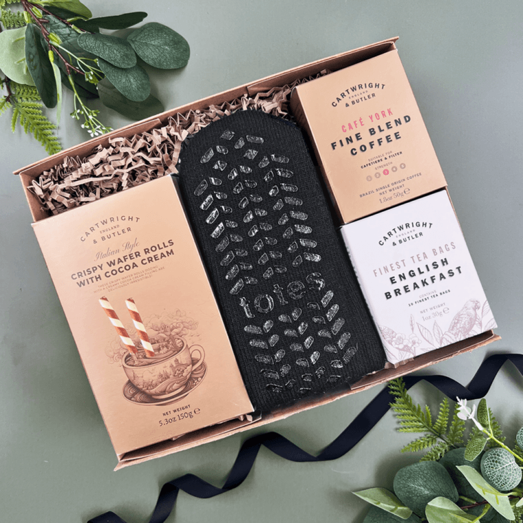 Hug In A Box - Not Another Bunch of Flowers - Send A Hug In A Box To ...