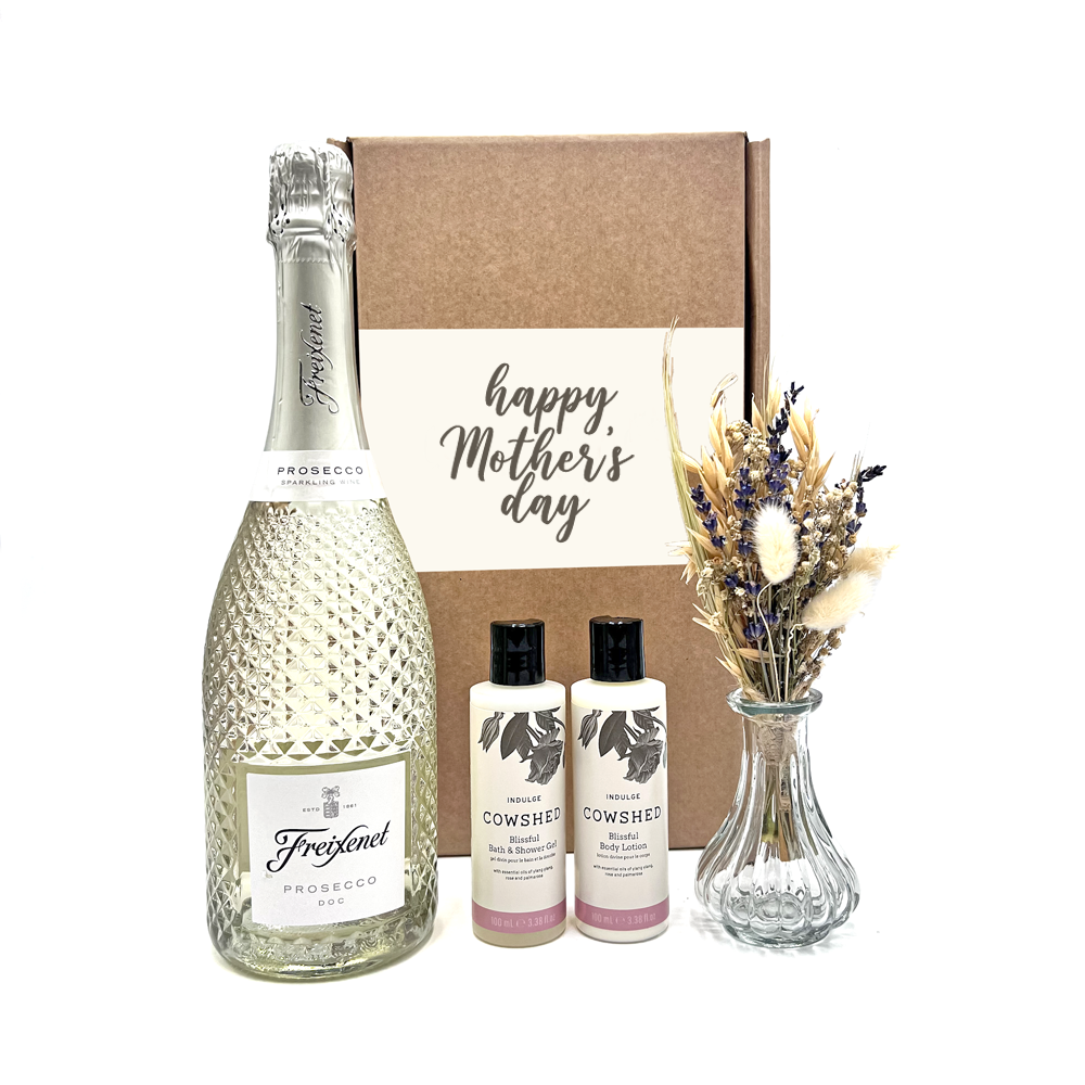 The Mother’s Day Flowers Gift Hamper