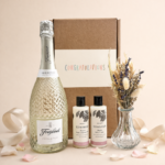 congratulations gift prosecco hamper