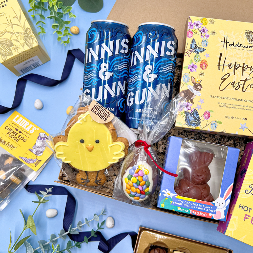What Do You Put in an Easter Hamper? A Guide to Building the Perfect Gift