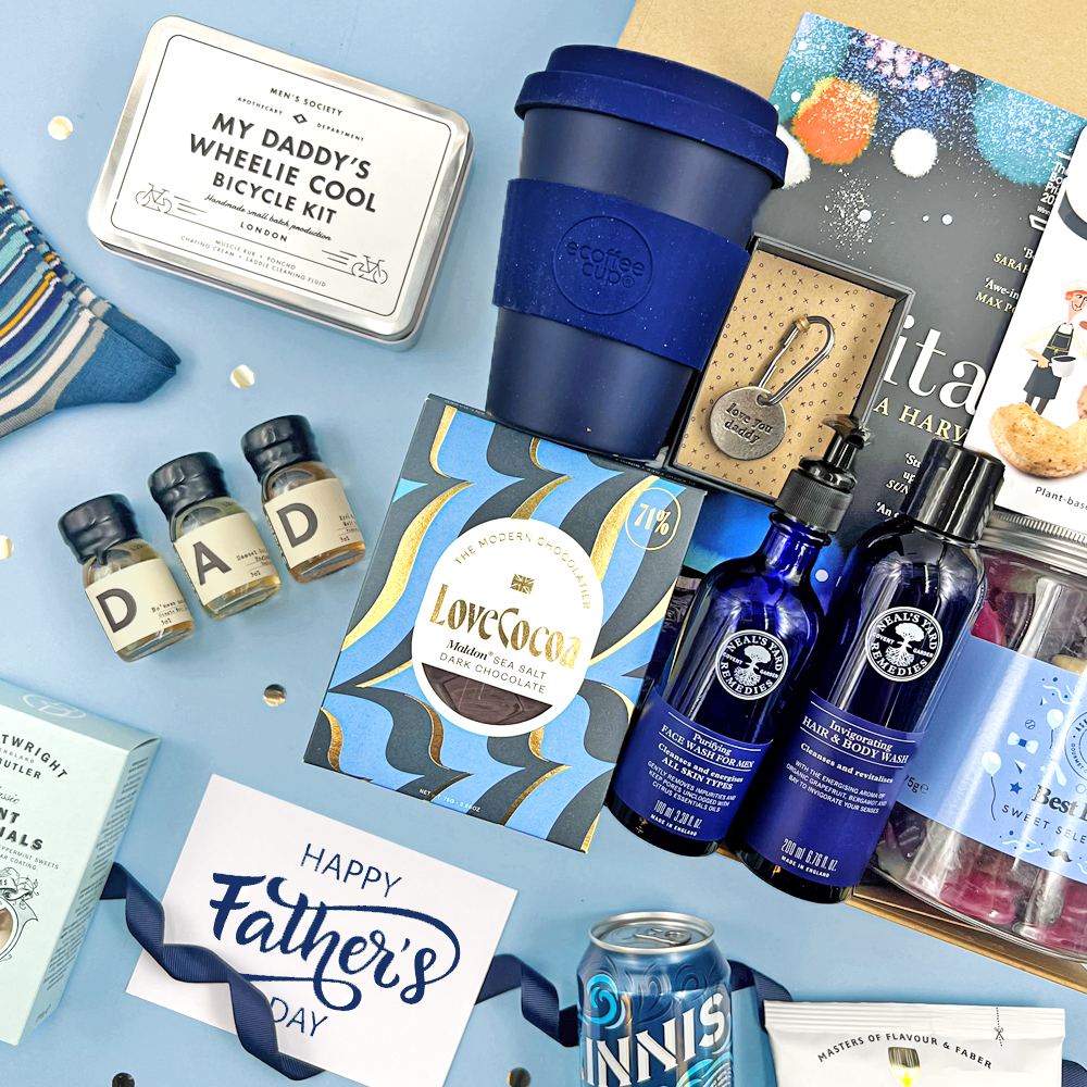 Top Father&rsquo;s Day Hampers 2026 &ndash; Thoughtful &amp; Personalised Gifts for Dad