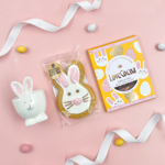 easter bunny gift hamper