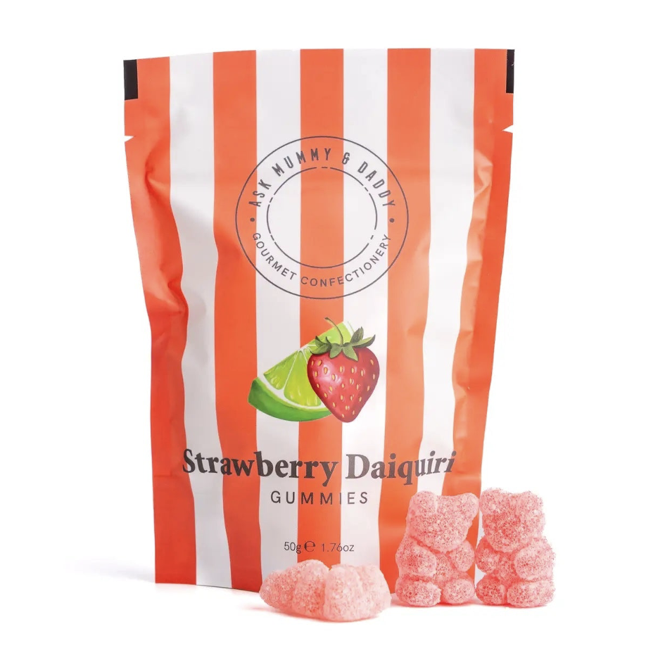 Cocktail Gummies – Choose Your Flavour