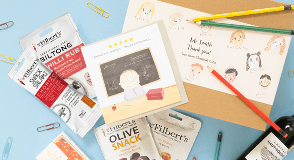 Thank You Teacher Gifts for the Teachers Who Make It All Happen