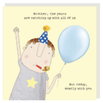 brother-the-years-birthday-card