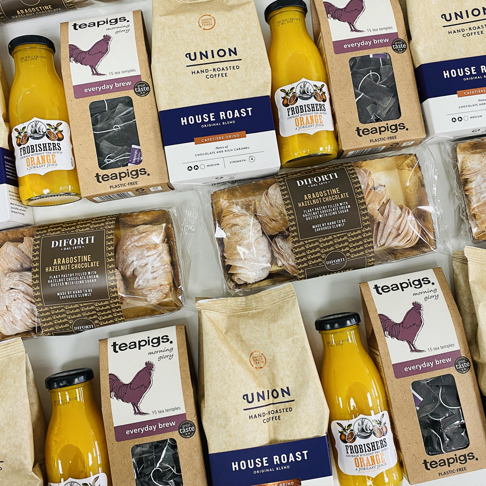 We Make Gifting For Business Easy