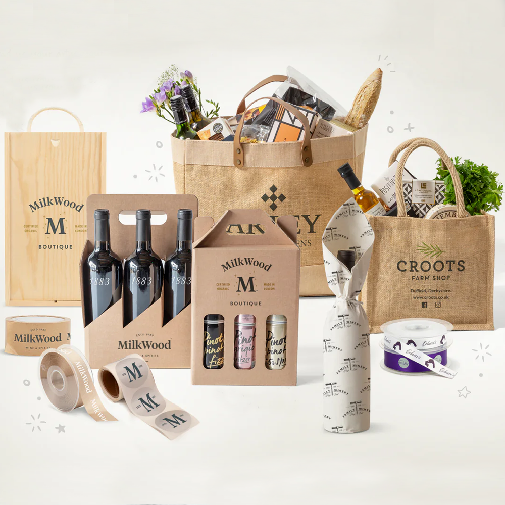 We Make Gifting For Business Easy