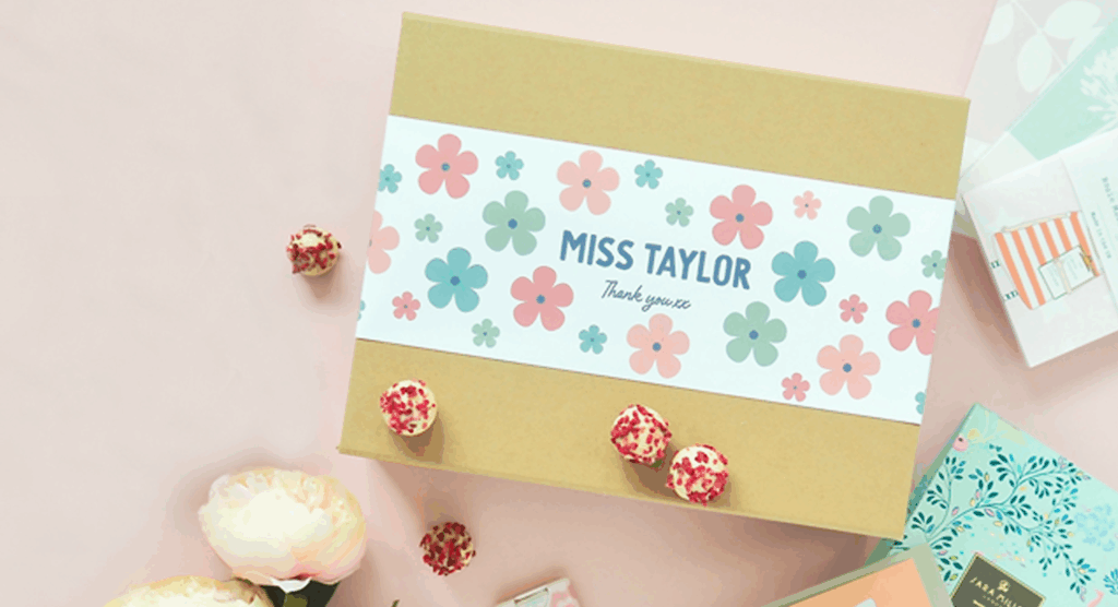 What to Include in a Thank You Teacher Hamper