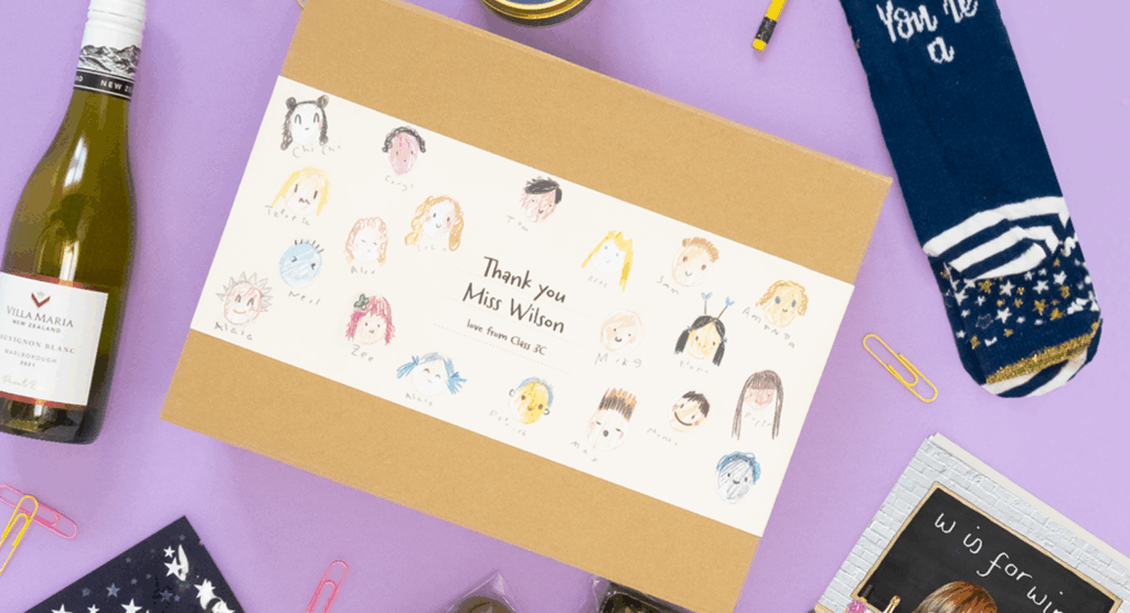 What to Include in a Thank You Teacher Hamper