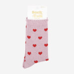 womens-pink-glitter-hearts-socks-2