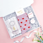 The 'Send A Little Love' Letterbox Gift Box For Her