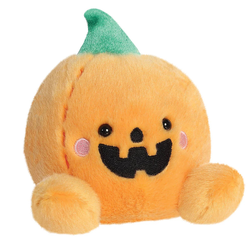 Aurora Palm Pal Jack O’ Lantern Pumpkin Plush
