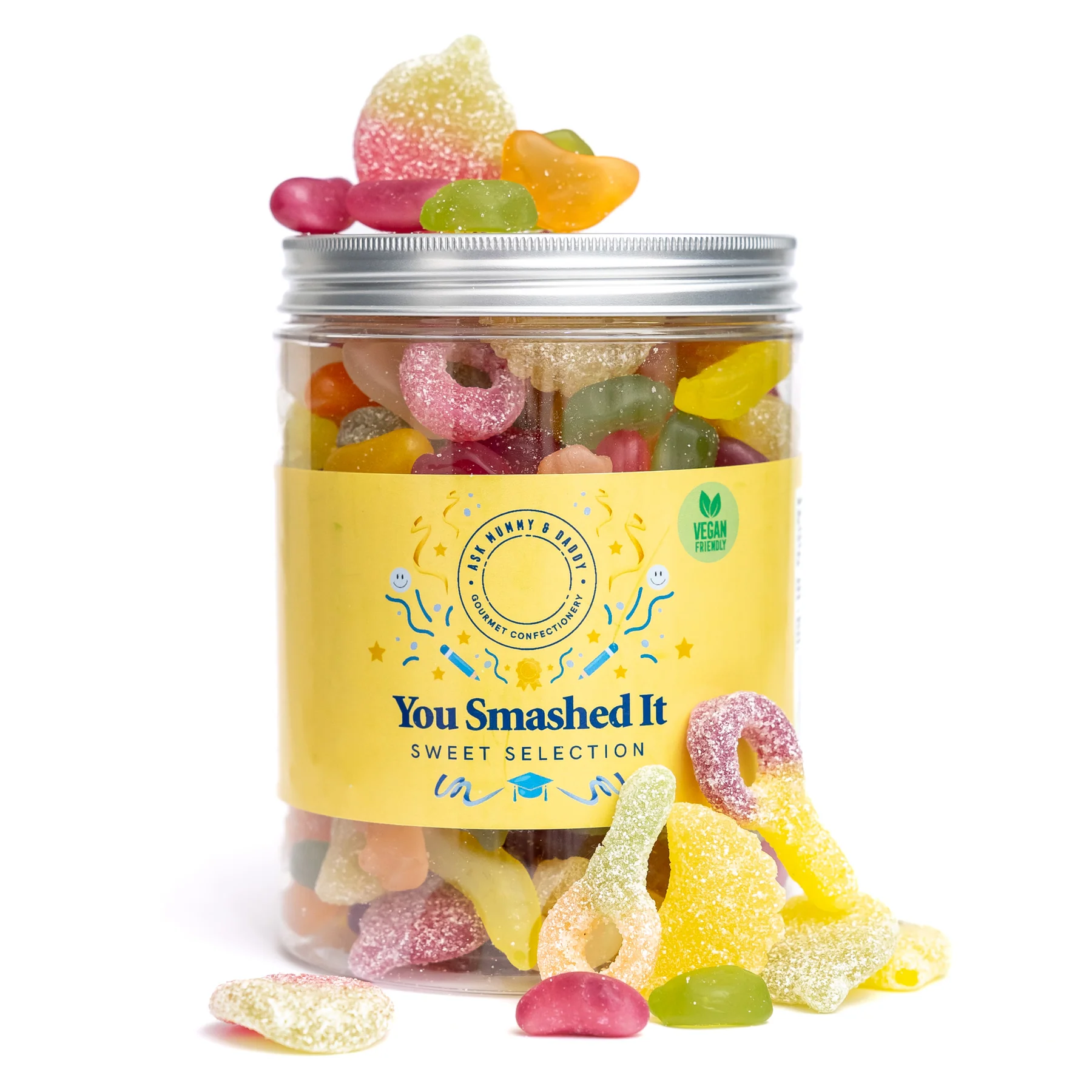 You Smashed It Sweet Jar