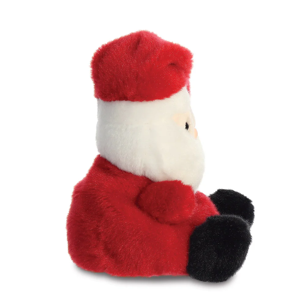 Aurora Palm Pal Santa Claus Plush