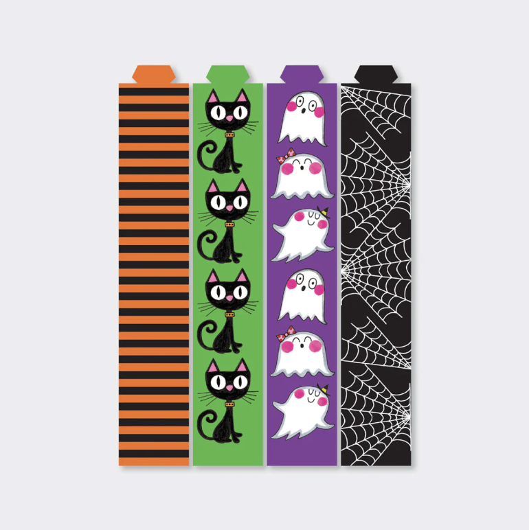 Halloween Party Paper Chains