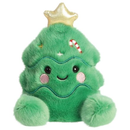 Aurora Palm Pal Jubilee Christmas Tree Plush