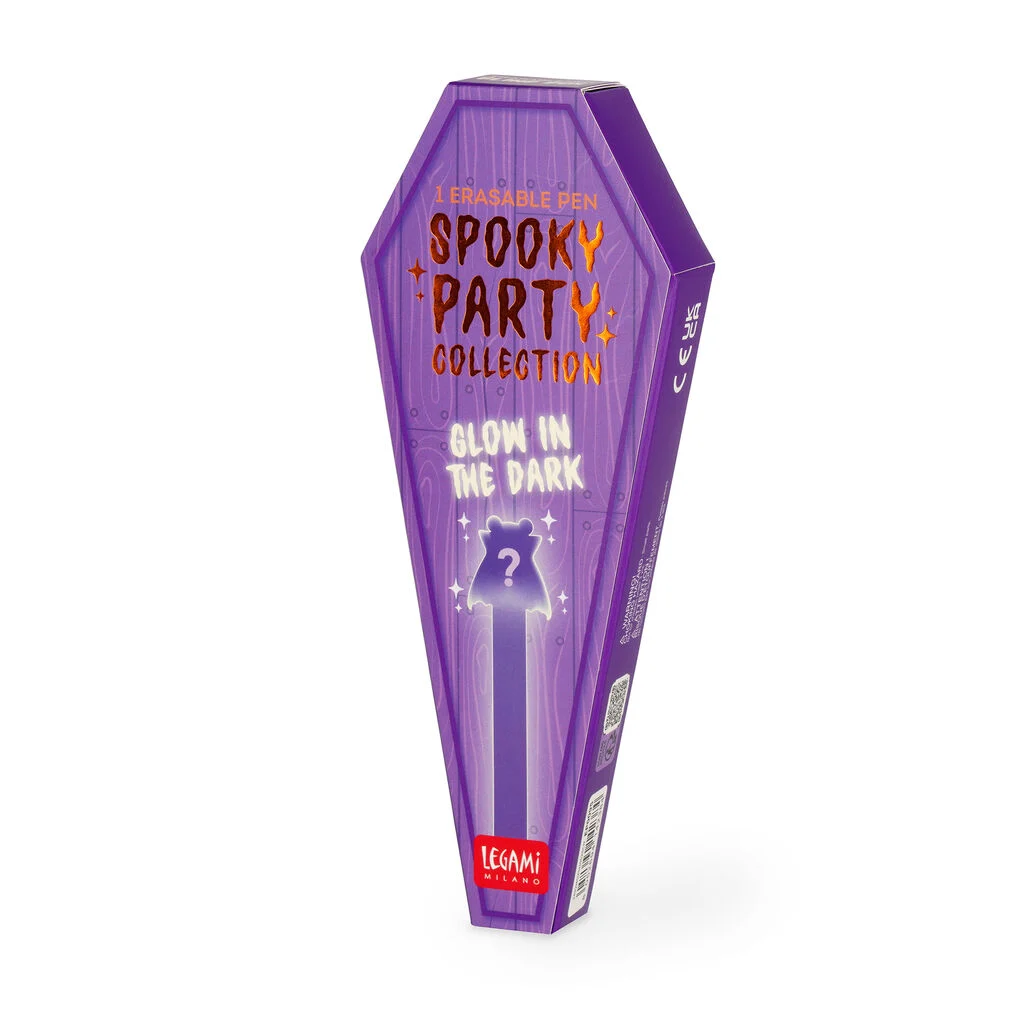 Legami Halloween Spooky Party Blind Box Erasable Pen