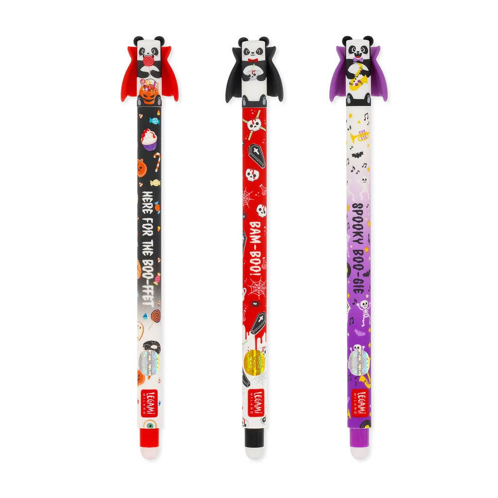 Legami Halloween Spooky Party Blind Box Erasable Pen