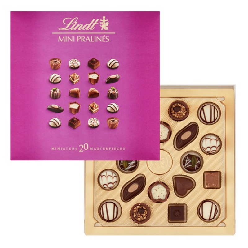 Lindt Mini Pralines
