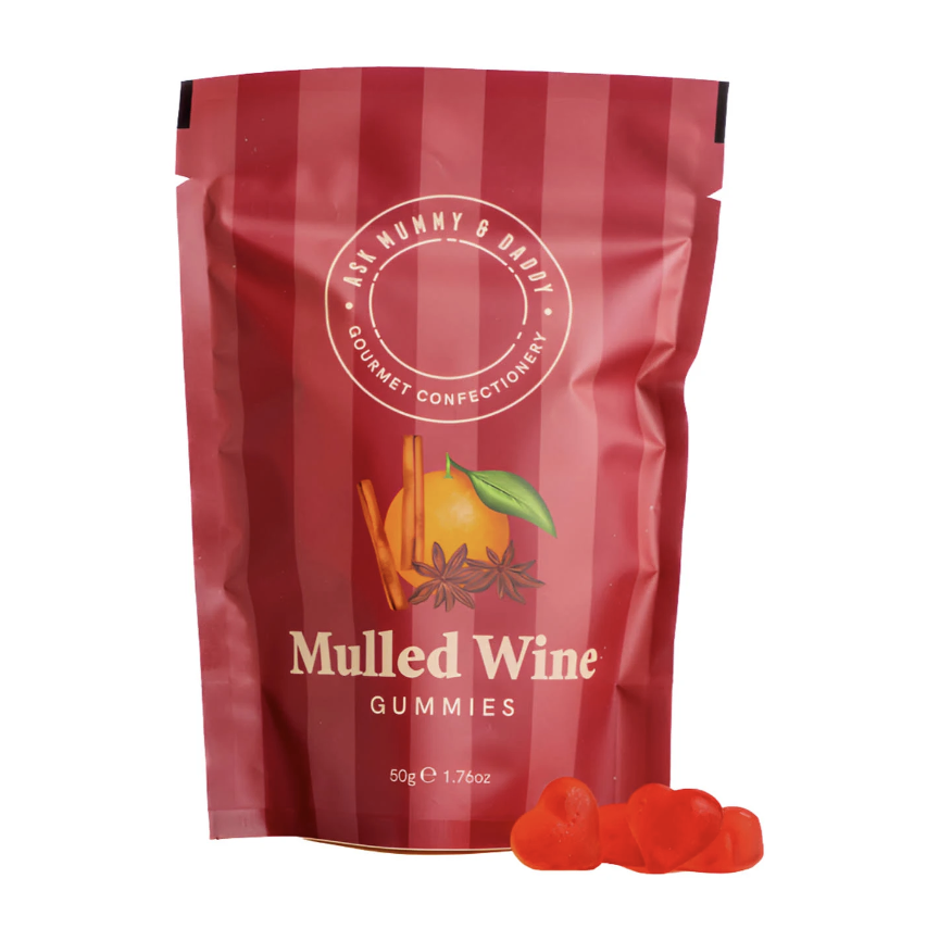 Mulled Wine Gummies