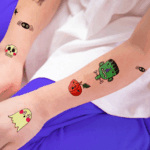 rachel-ellen-spooky-halloween-tattoos-arms