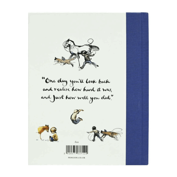Always Remember: The Boy, the Mole, the Fox, the Horse and the Storm (Hardback)