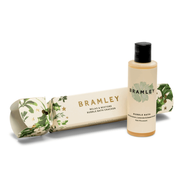 Bramley Bubble Bath Cracker