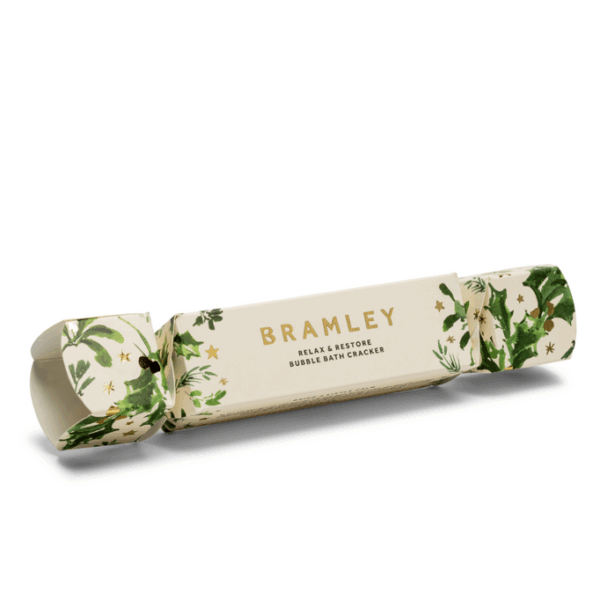 Bramley Bubble Bath Cracker
