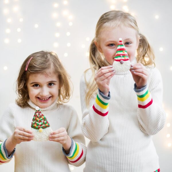 Craft &#038; Crumb Christmas Gnome Bake &#038; Craft Kit