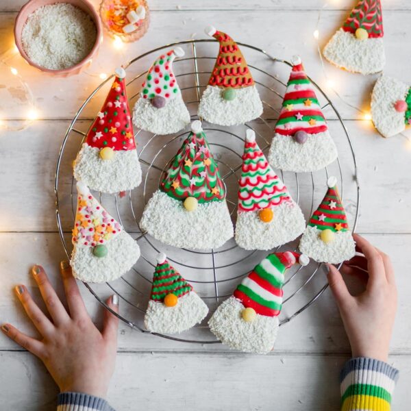 Craft &#038; Crumb Christmas Gnome Bake &#038; Craft Kit