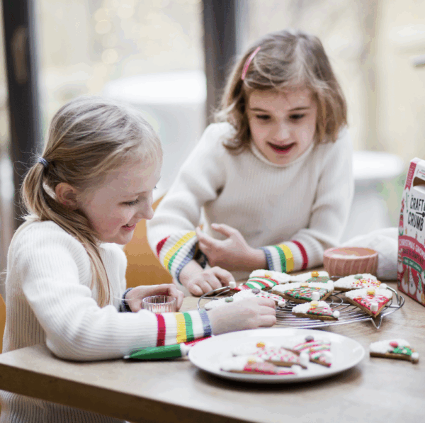 Craft &#038; Crumb Christmas Gnome Bake &#038; Craft Kit