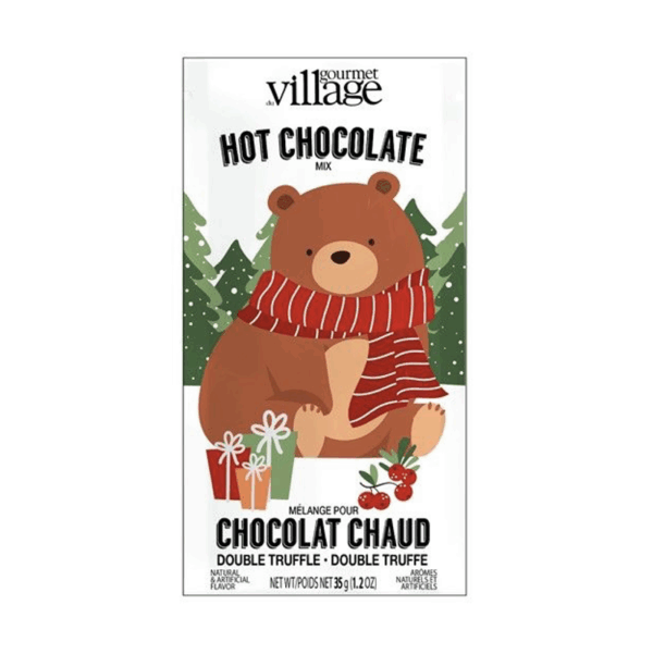 Gourmet du Village Hot Chocolate &#8211; Choose Your Flavour