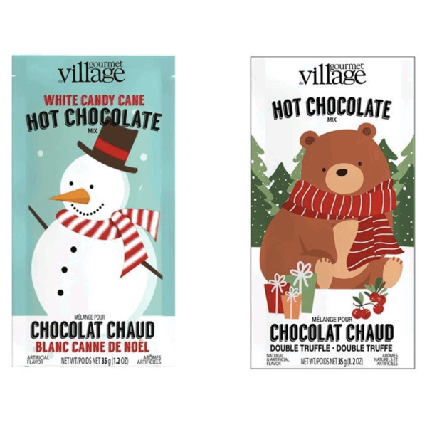 Gourmet du Village Hot Chocolate &#8211; Choose Your Flavour
